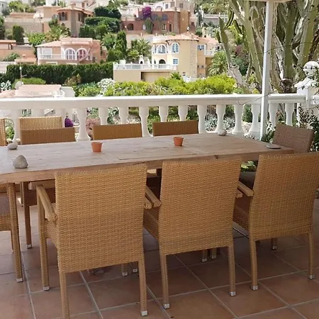 Dom wakacyjny Toix - Servtoix Calpe