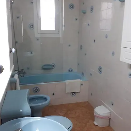 Toix - Servtoix Semesterbostad Calpe