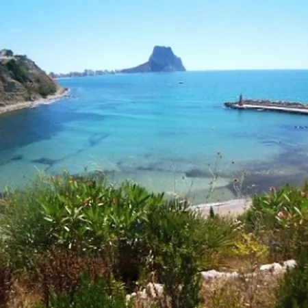 Semesterbostad Toix - Servtoix Calpe