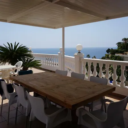 Toix - Servtoix Semesterbostad Calpe